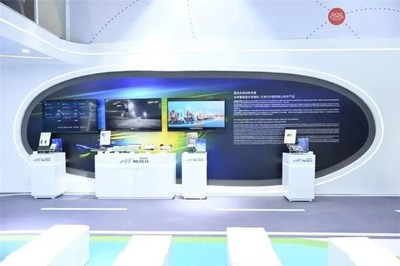 東軟集團(tuán)與東軟睿馳亮相上海車展，發(fā)布多款硬核新品推動網(wǎng)絡(luò)技術(shù)研發(fā)創(chuàng)新