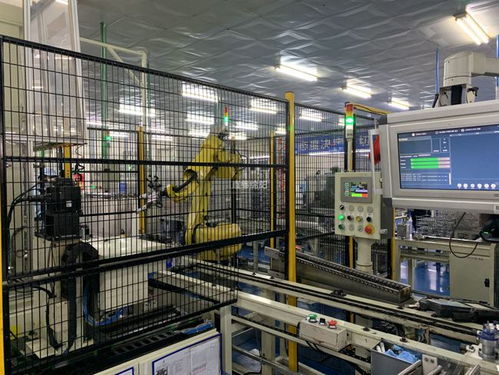 人勤春來早，經開區企業開啟復工模式，網絡技術研發沖刺首季度開門紅